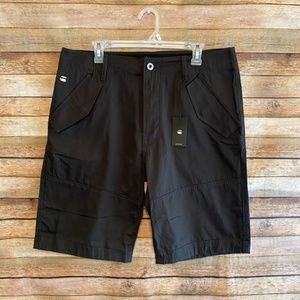 G-Star Raw Rovic DC Qane Gray Shorts
